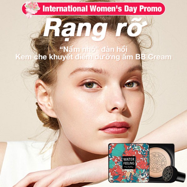 Kem che khuyết điểm dưỡng ẩm BB cream nh..