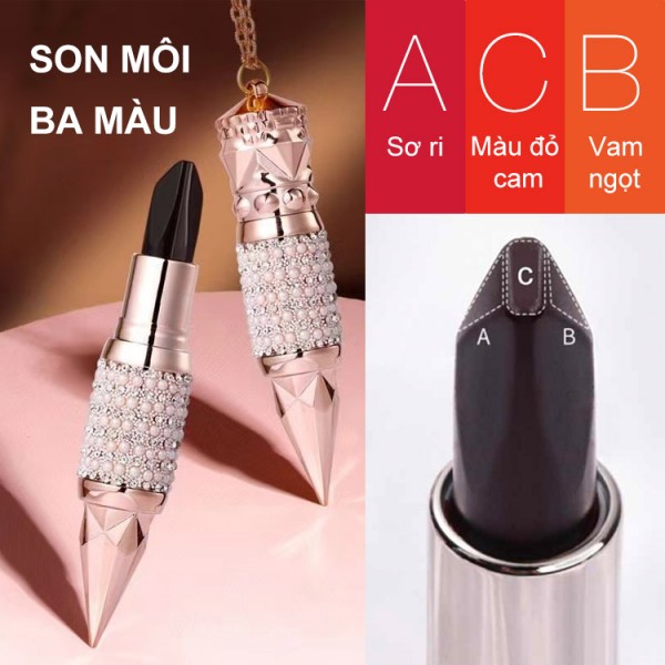 Scepter lipstick..